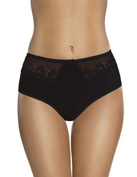 Figi Donna 63 Czarne
