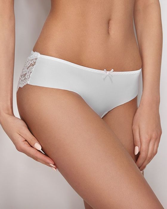 Figi Aggi 053 Białe
