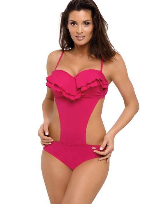 Kostium kąpielowy Belinda New Berry M-548 (7)