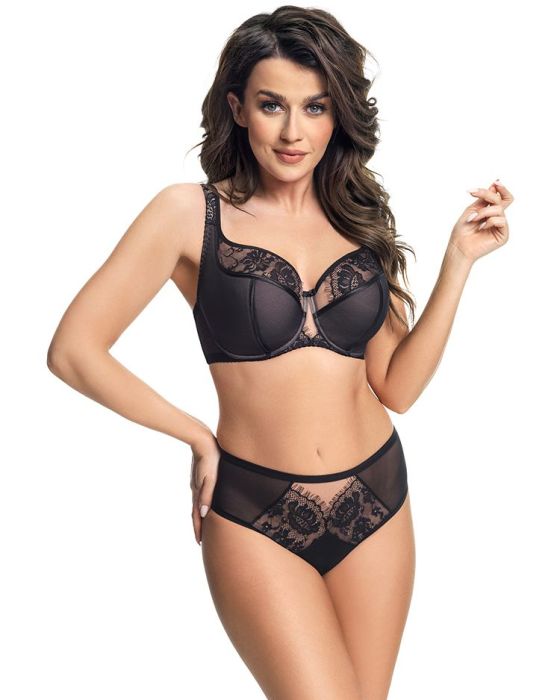 Figi Alicante Brazyliany K649 Czarne