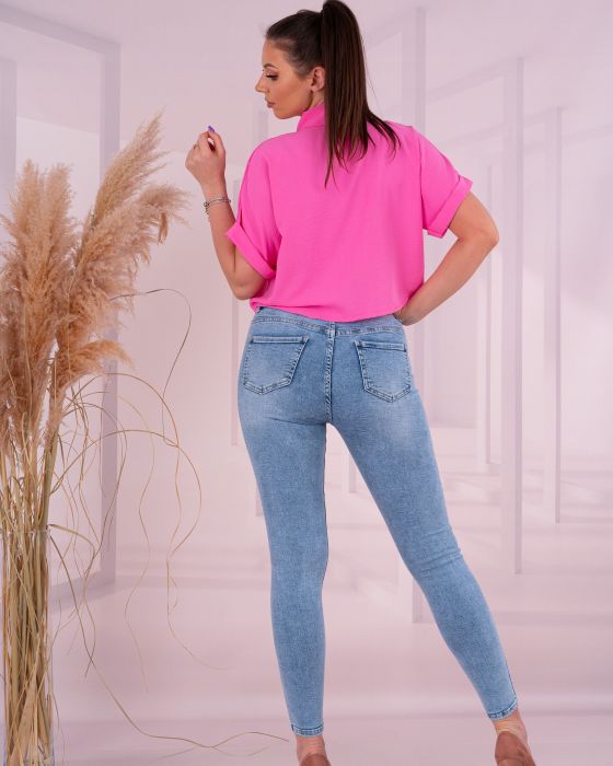 Bluzka Gibra Pink