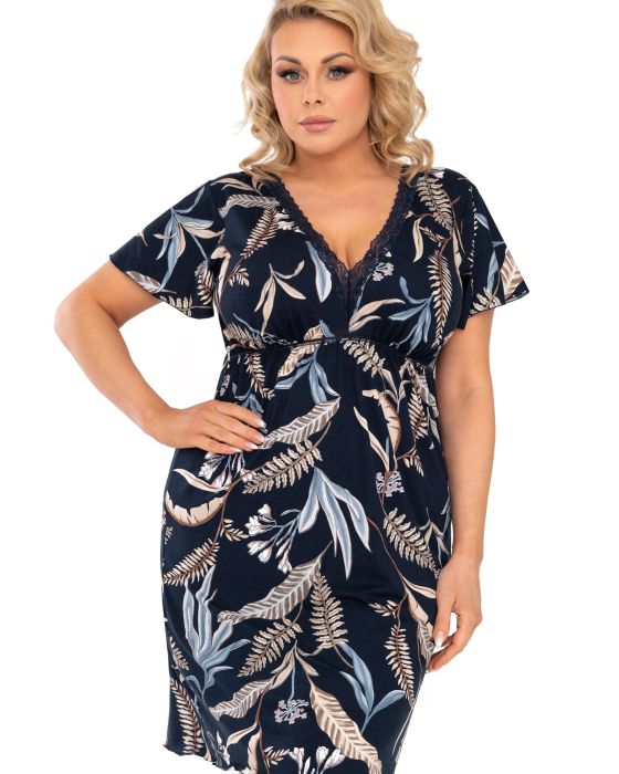 Koszulka Helen Plus Dark Blue