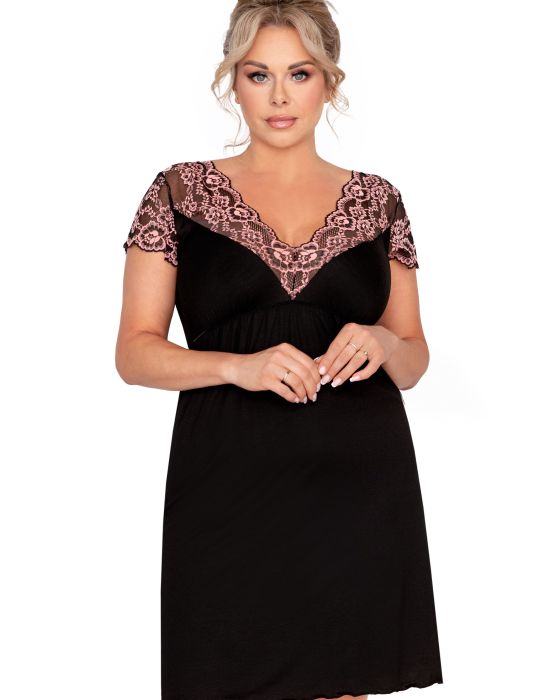 Koszulka Adele Plus Black