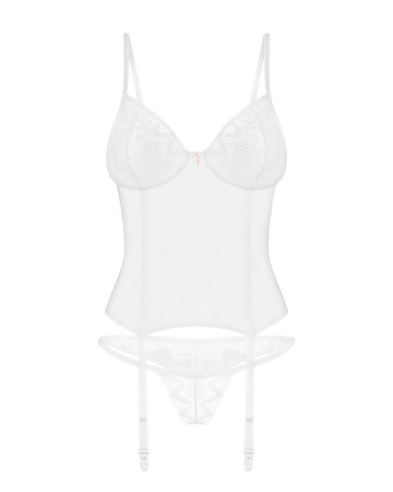 Gorset Alissium + stringi