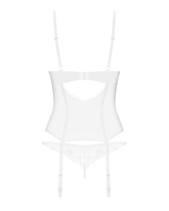 Gorset Alissium + stringi