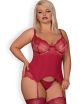 Gorset Rosalyne + stringi GRATIS!