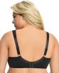 Biustonosz Anya K422 Czarny