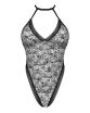 Body Xenita teddy Czarne