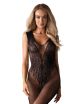 Bodystocking N112 Czarne