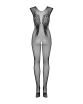 Bodystocking N112 Czarne